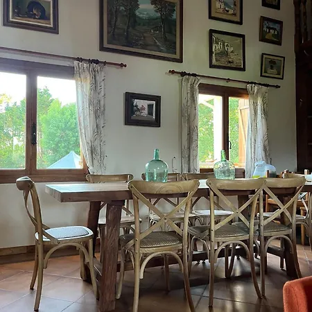 Hébergement de vacances Casa En Galizano