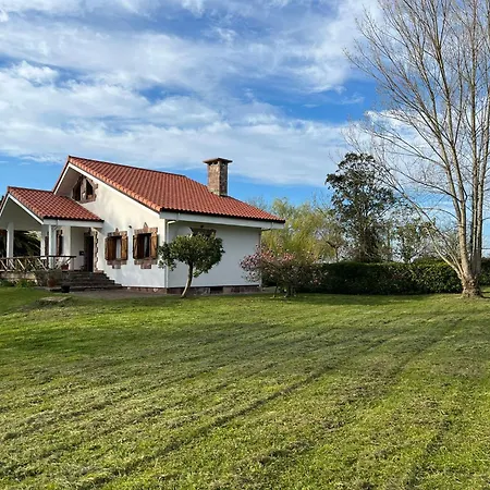 Casa En Hébergement de vacances Galizano